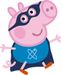 peppa pig - videos e desenhos animados android application logo